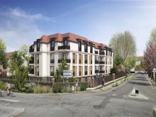 30 LOGEMENTS COLLECTIFS - NOISY-LE-ROI (78)