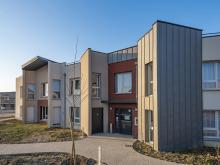 RESIDENCE D'ACCUEIL 30 LOGEMENTS - BOIS D'ARCY (78)