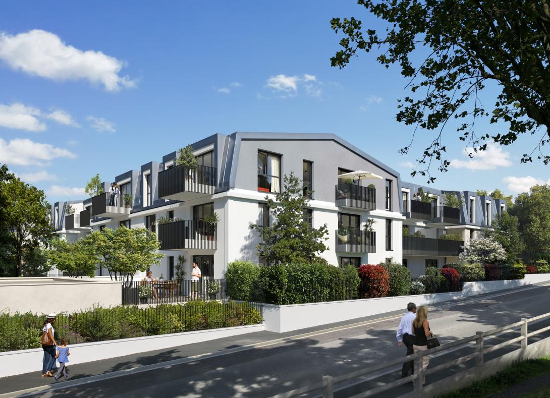 RESIDENCE INTERGENERATIONNELLE DE 84 LOGEMENTS