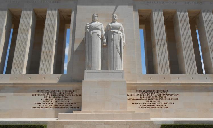 MONUMENT & MUSEE COTE 204 - CHATEAU-THIERRY (02)