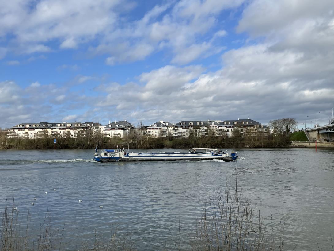 625 LOGEMENTS COLLECTIFS & HOTEL - CARRIERES-SOUS-POISSY (