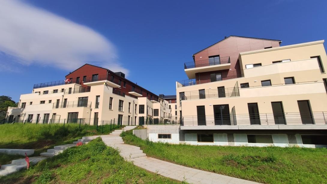 96 LOGEMENTS COLLECTIFS - ANDRESY (78)