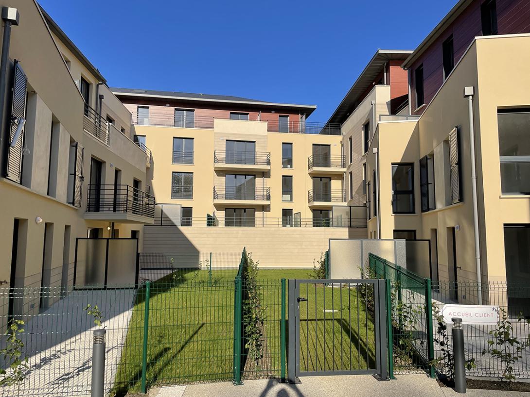 96 LOGEMENTS COLLECTIFS - ANDRESY (78)