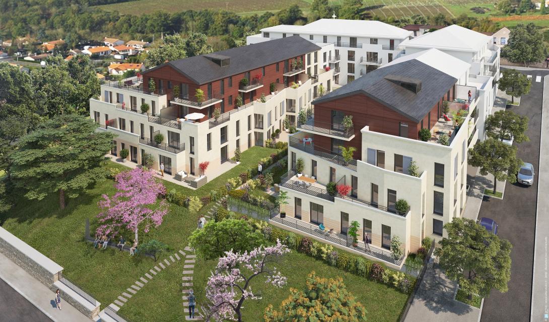 96 LOGEMENTS COLLECTIFS - ANDRESY (78)