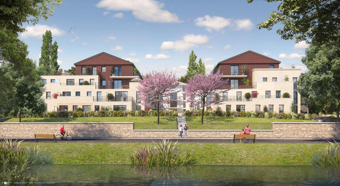 96 LOGEMENTS COLLECTIFS - ANDRESY (78)