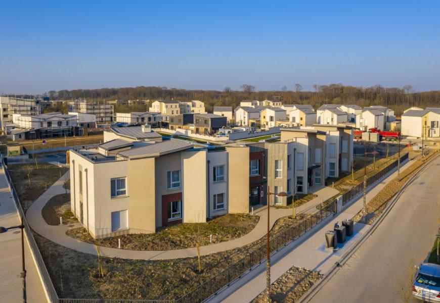 RESIDENCE D'ACCUEIL 30 LOGEMENTS - BOIS D'ARCY (78)